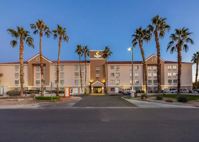 Comfort - Phoenix South I-10 Herberg 4*
