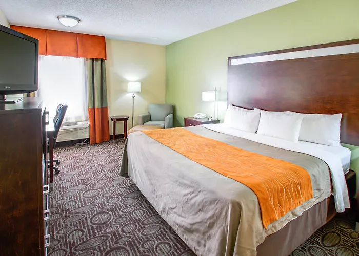 Comfort - Phoenix South I-10 Herberg Chandler