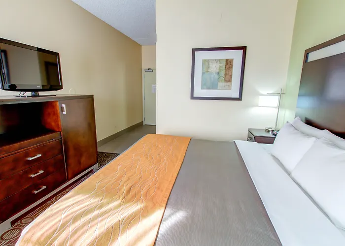 Comfort - Phoenix South I-10 Herberg Chandler