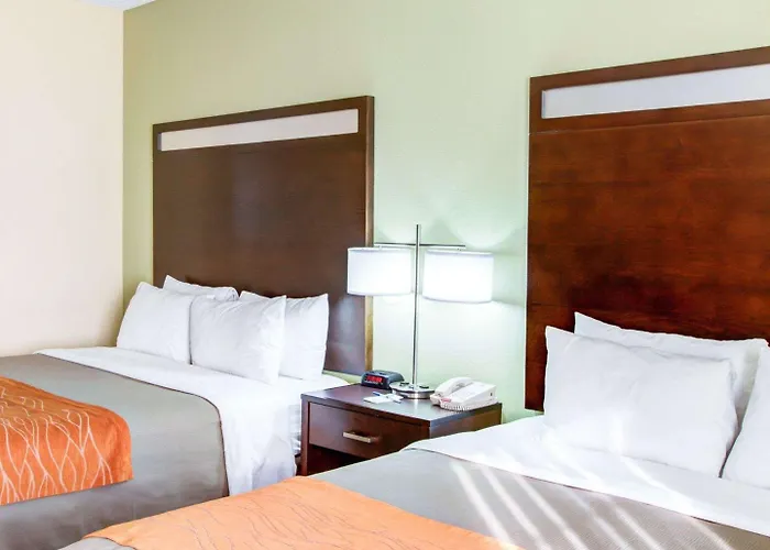 Comfort - Phoenix South I-10 4* Chandler