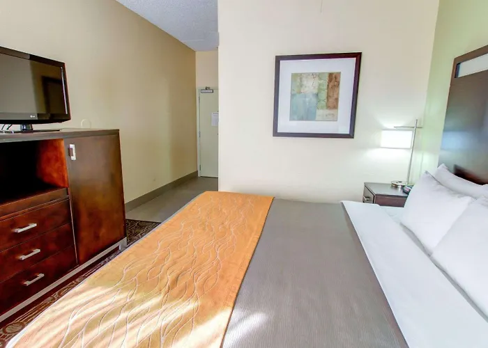 Herberg Comfort - Phoenix South I-10 4*