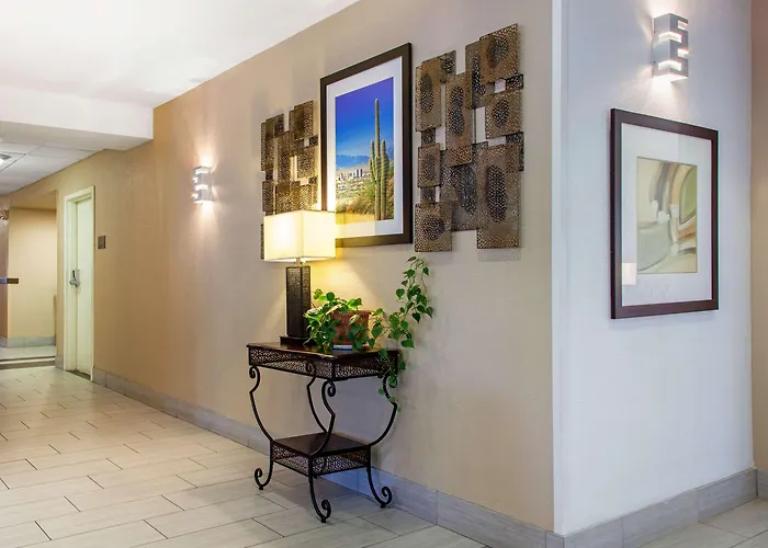 Herberg Comfort - Phoenix South I-10 Chandler