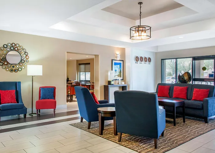 Herberg Comfort - Phoenix South I-10