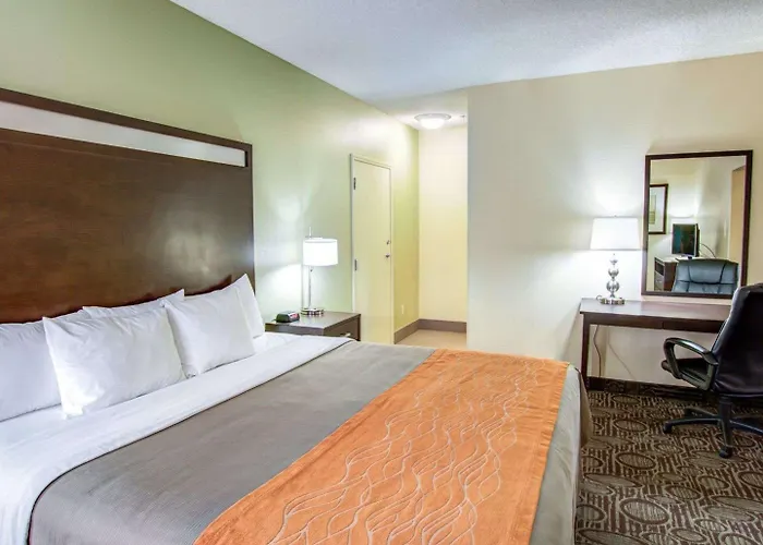 Comfort - Phoenix South I-10 Herberg Chandler