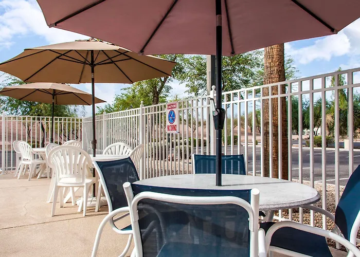 Herberg Comfort - Phoenix South I-10 Chandler