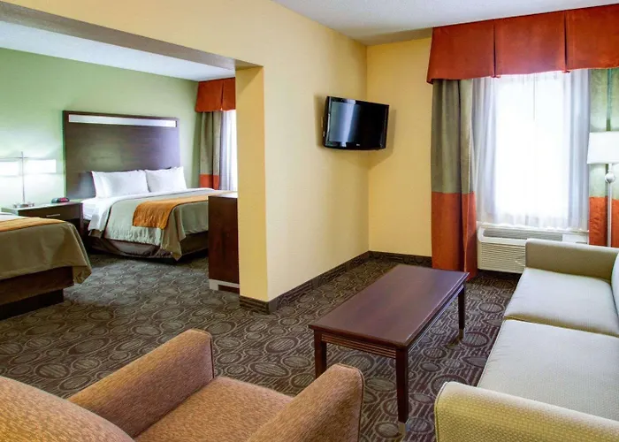Herberg Comfort - Phoenix South I-10