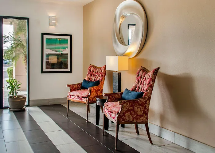 Comfort - Phoenix South I-10 Herberg Chandler