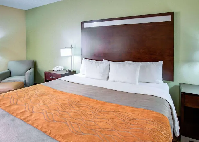 Herberg Comfort - Phoenix South I-10 Chandler