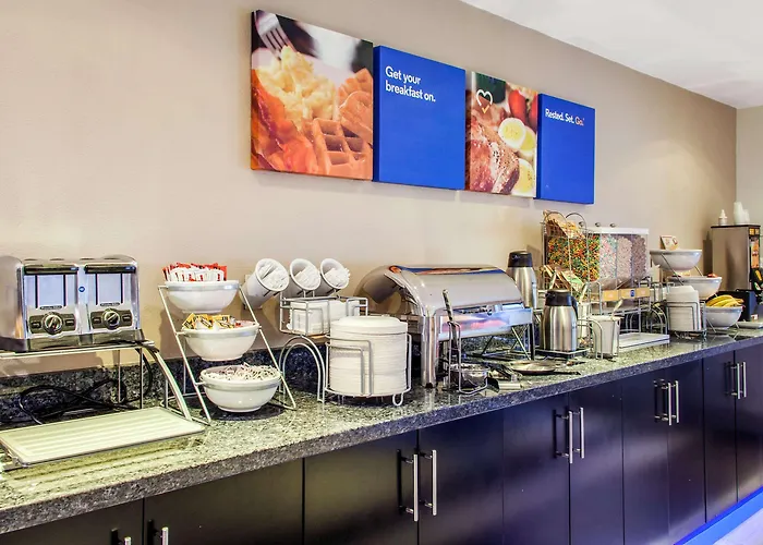 Comfort - Phoenix South I-10 Herberg 4*