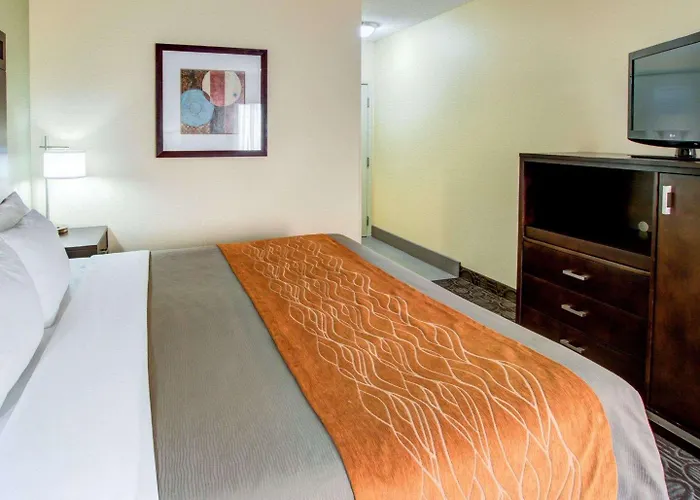 Comfort - Phoenix South I-10 Herberg
