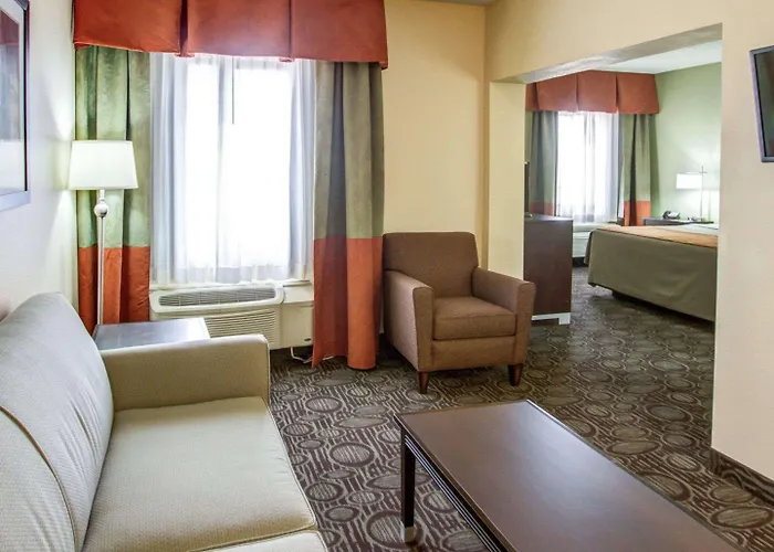 Herberg Comfort - Phoenix South I-10