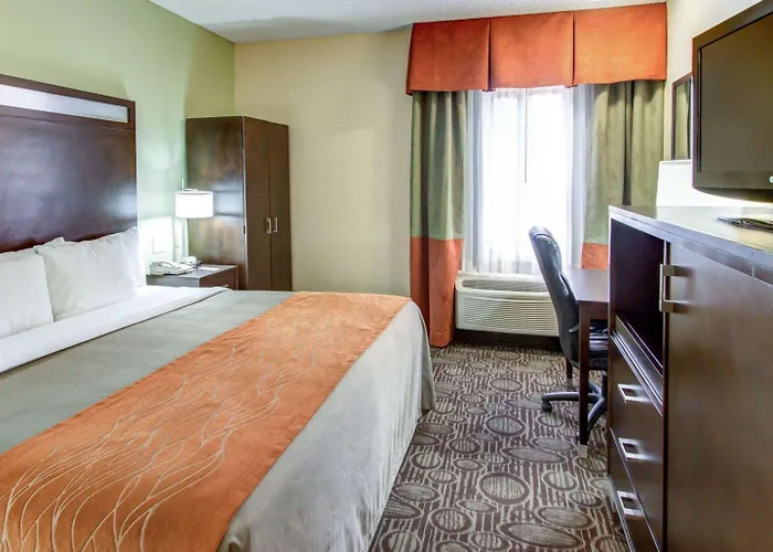 Herberg Comfort - Phoenix South I-10 4*
