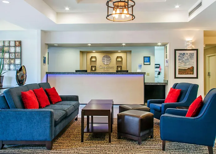 Herberg Comfort - Phoenix South I-10 Chandler