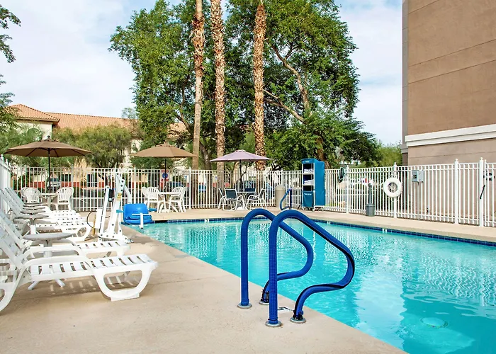 Comfort - Phoenix South I-10 4*