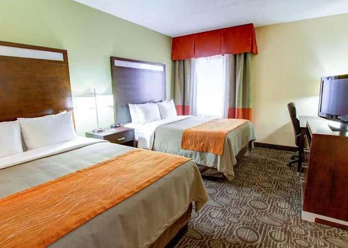Comfort - Phoenix South I-10 Chandler