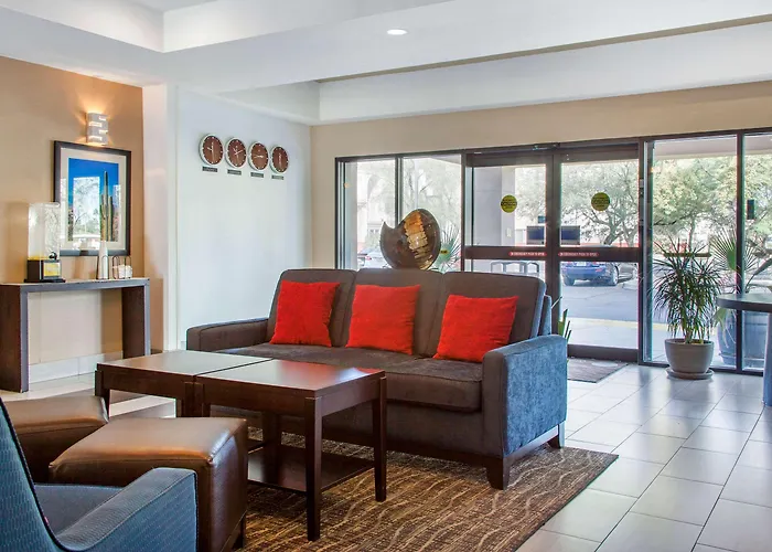 Herberg Comfort - Phoenix South I-10 4*