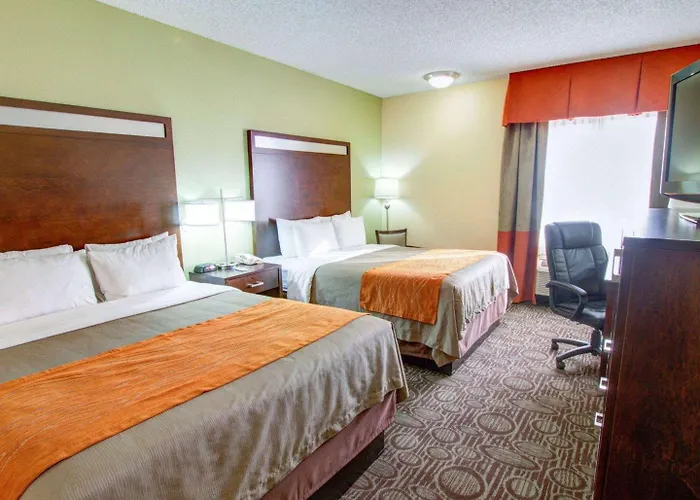 Comfort - Phoenix South I-10 Herberg