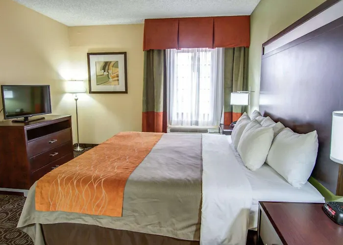 Comfort - Phoenix South I-10 4* Chandler