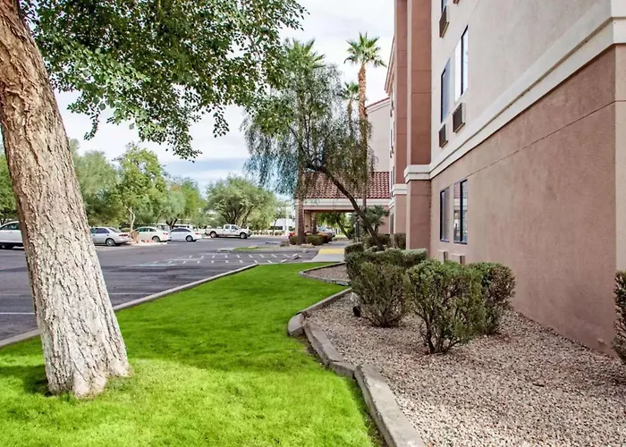 Comfort - Phoenix South I-10 Herberg 4*