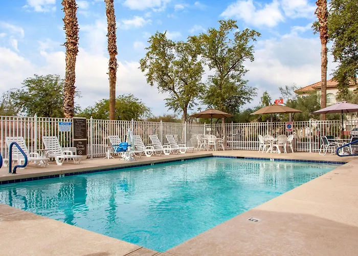 Comfort - Phoenix South I-10 Herberg 4*