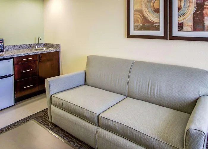 Herberg Comfort - Phoenix South I-10 Chandler