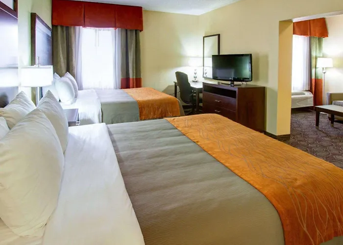 Comfort - Phoenix South I-10 Herberg Chandler