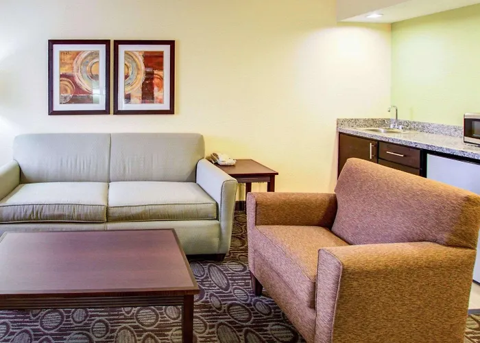 Comfort - Phoenix South I-10 4*
