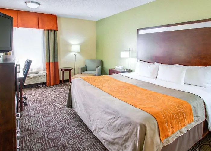 Herberg Comfort - Phoenix South I-10 Chandler