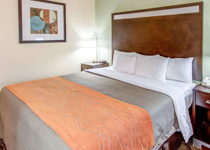Comfort - Phoenix South I-10 4* Chandler