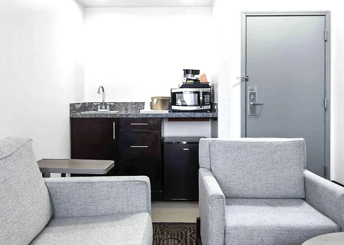 Comfort - Phoenix South I-10 4* Chandler