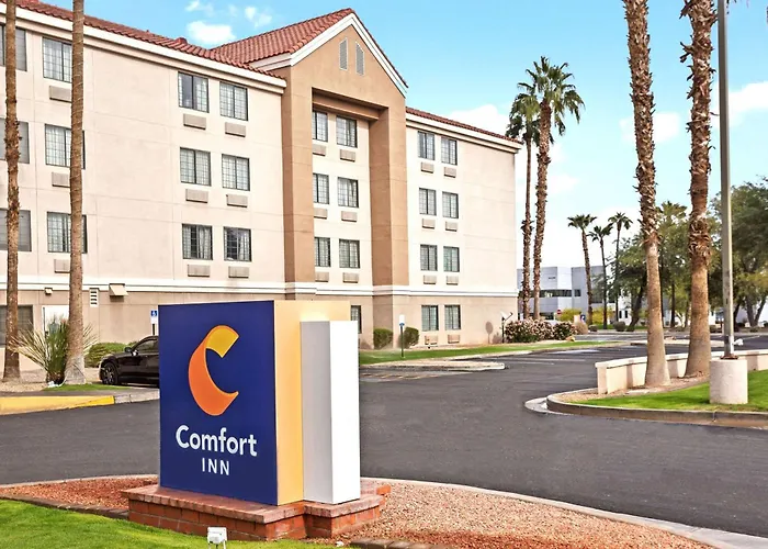 Comfort - Phoenix South I-10 Herberg 4*
