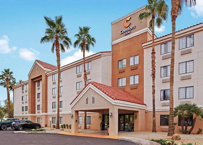 Comfort - Phoenix South I-10 Herberg