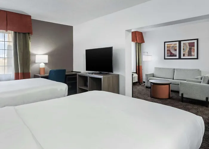 Comfort - Phoenix South I-10 Herberg 4*