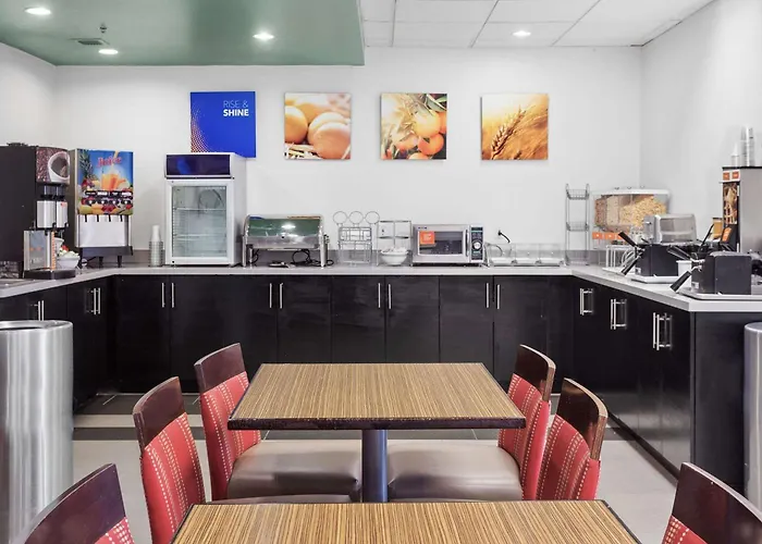 Comfort - Phoenix South I-10 Herberg 4*