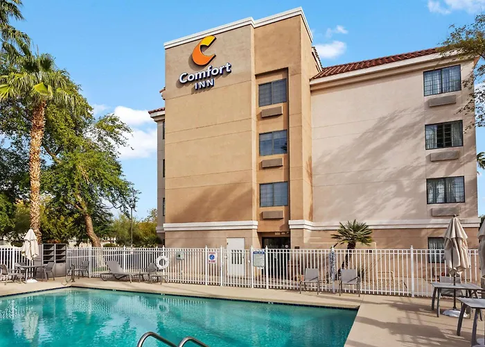 Herberg Comfort - Phoenix South I-10 4*