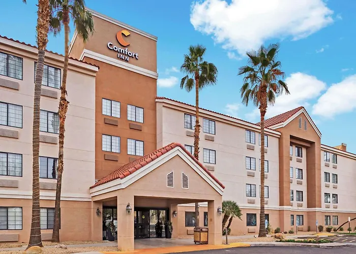 Comfort - Phoenix South I-10 Herberg Chandler