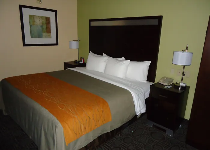 Comfort - Phoenix South I-10 4*