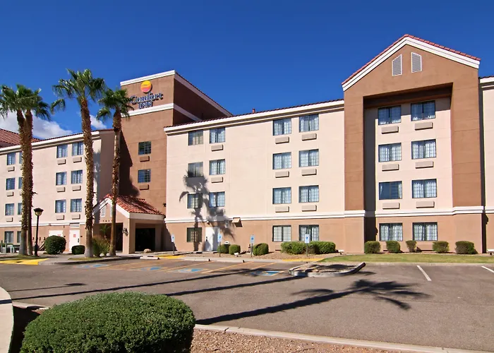 Comfort - Phoenix South I-10 Herberg 4*