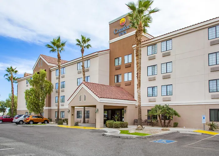 Herberg Comfort - Phoenix South I-10
