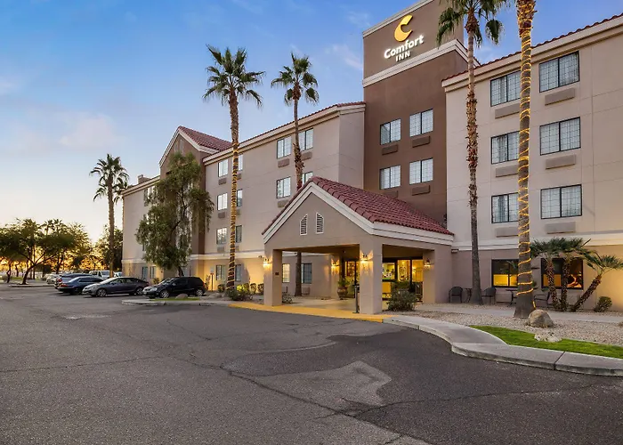 Comfort - Phoenix South I-10 4*