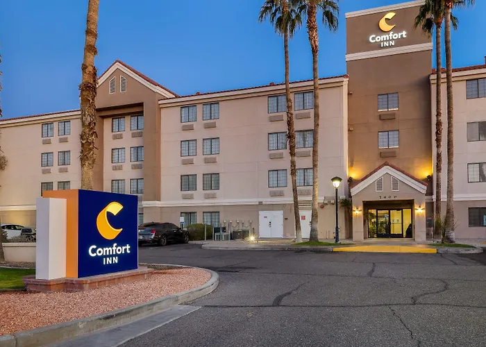 Comfort - Phoenix South I-10