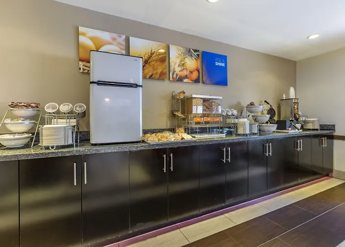 Herberg Comfort - Phoenix South I-10 4*