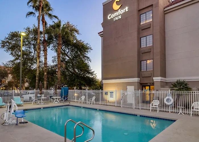 Comfort - Phoenix South I-10 4*