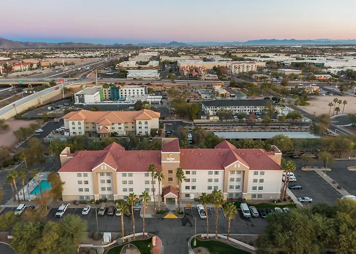 Comfort - Phoenix South I-10 Herberg Chandler