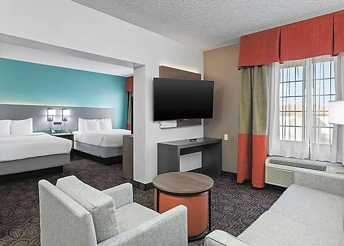 Comfort - Phoenix South I-10 Herberg