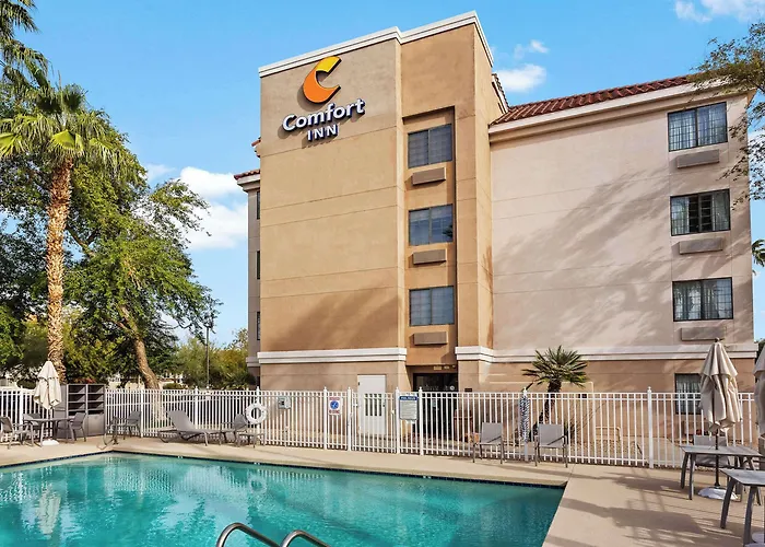 Comfort - Phoenix South I-10 4* Chandler
