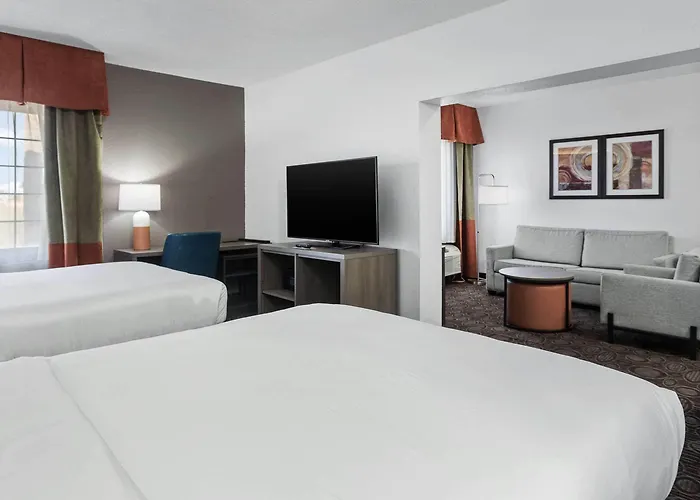 Herberg Comfort - Phoenix South I-10